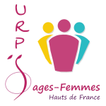 Logo URPS sage femme hauts de france